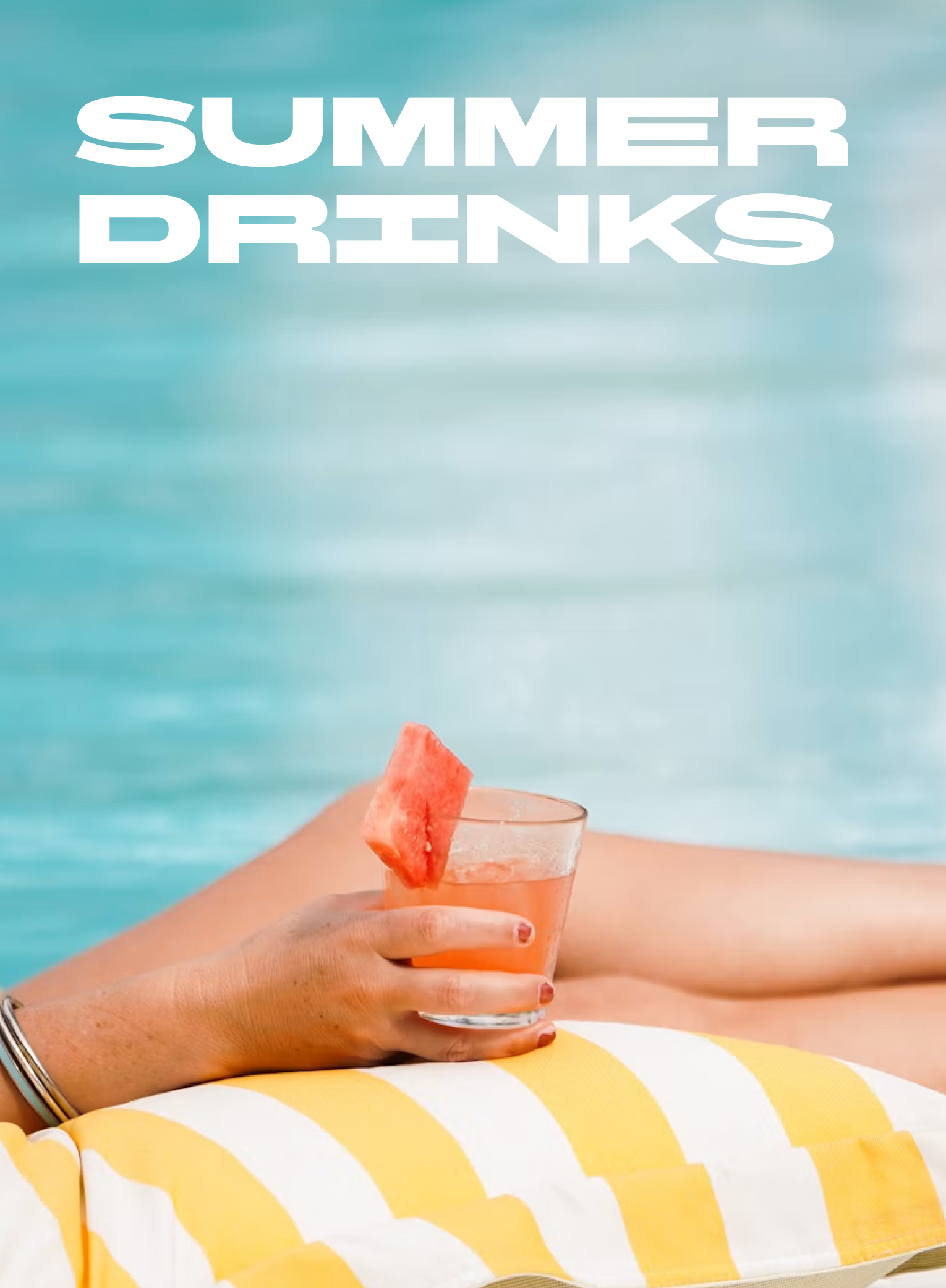 Summer Drinks