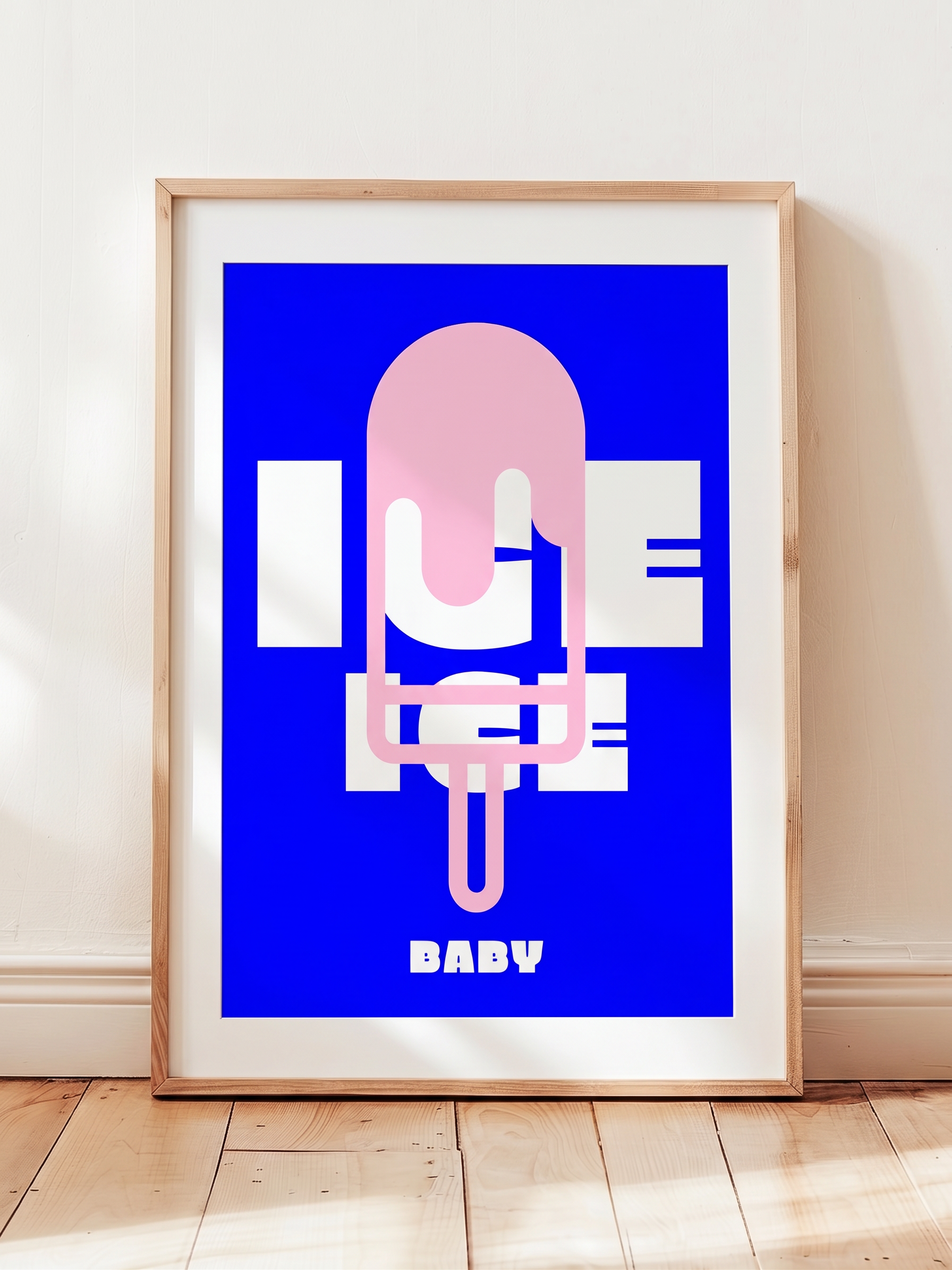Ice ice baby