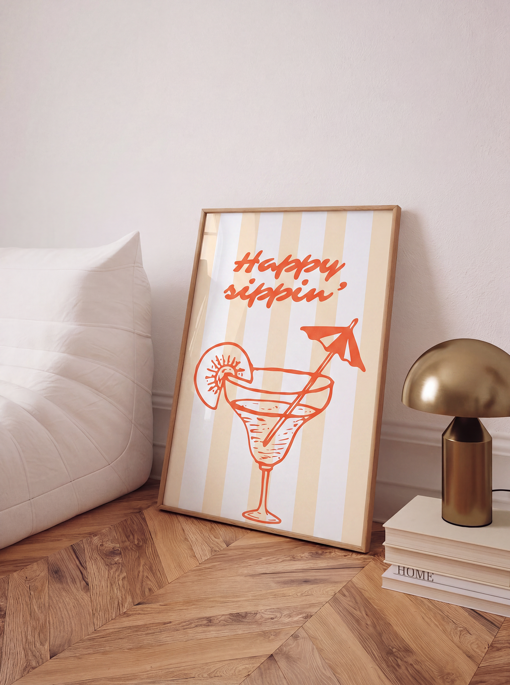 Happy sippin'