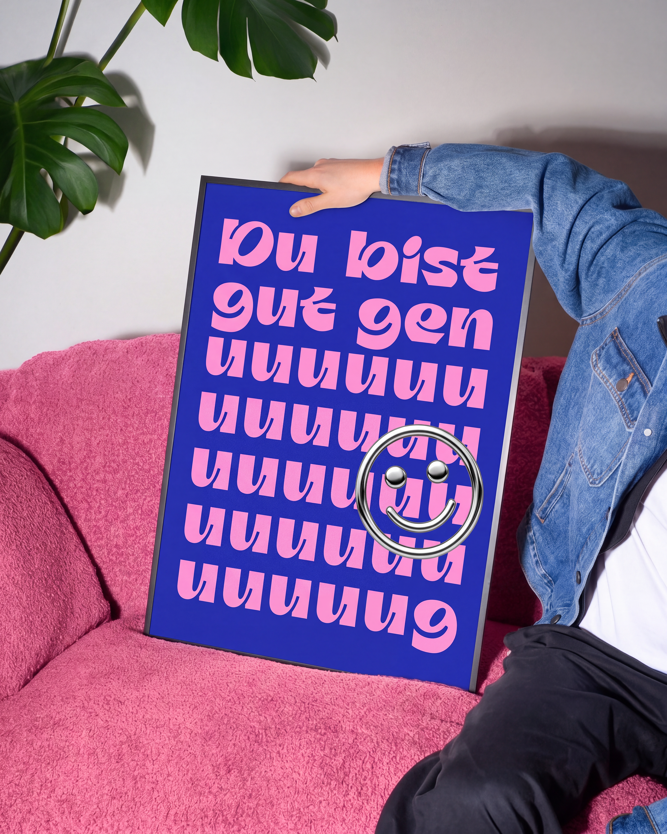 Du bist gut genug