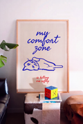 My comfort zone