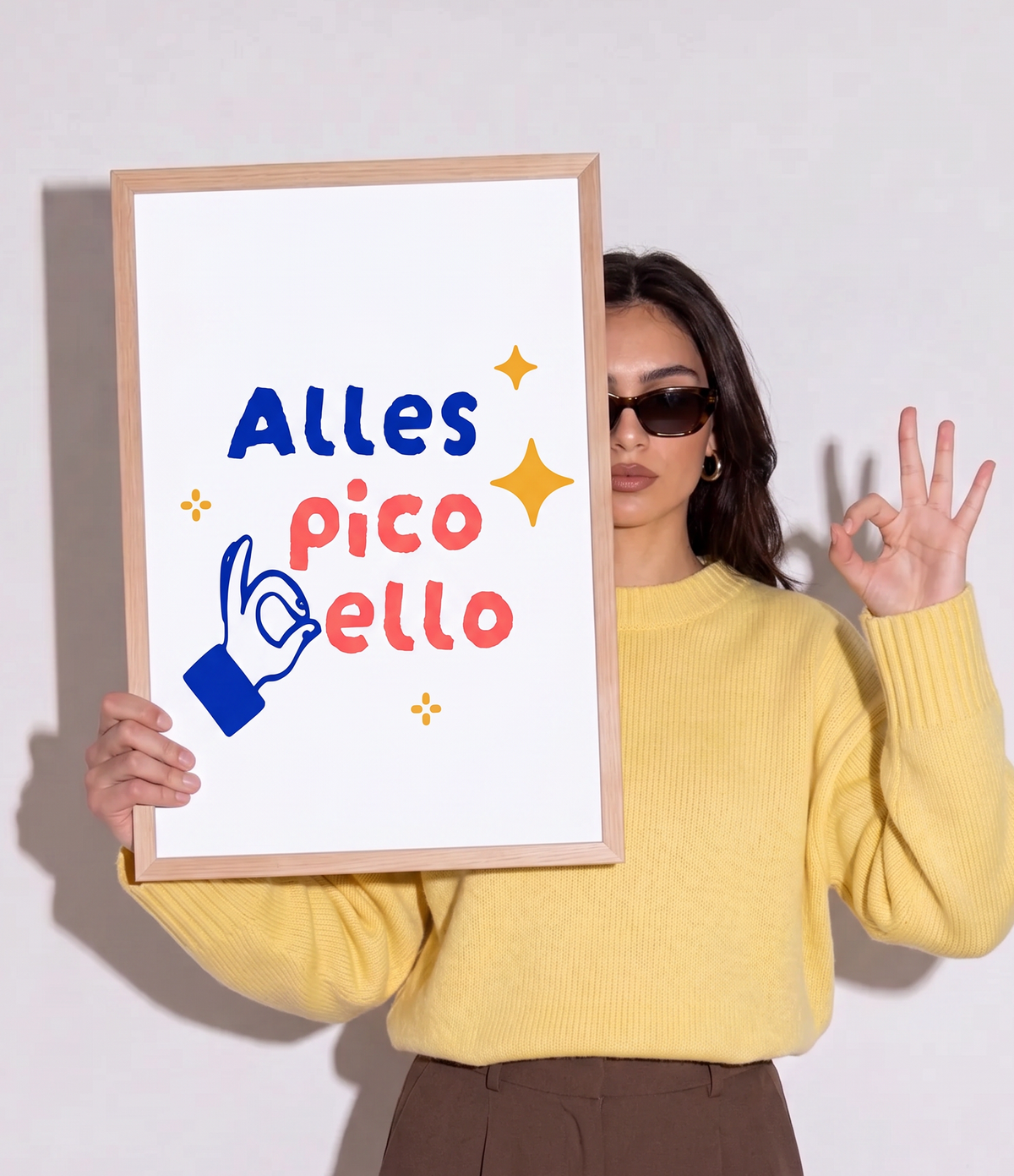 Alles picobello