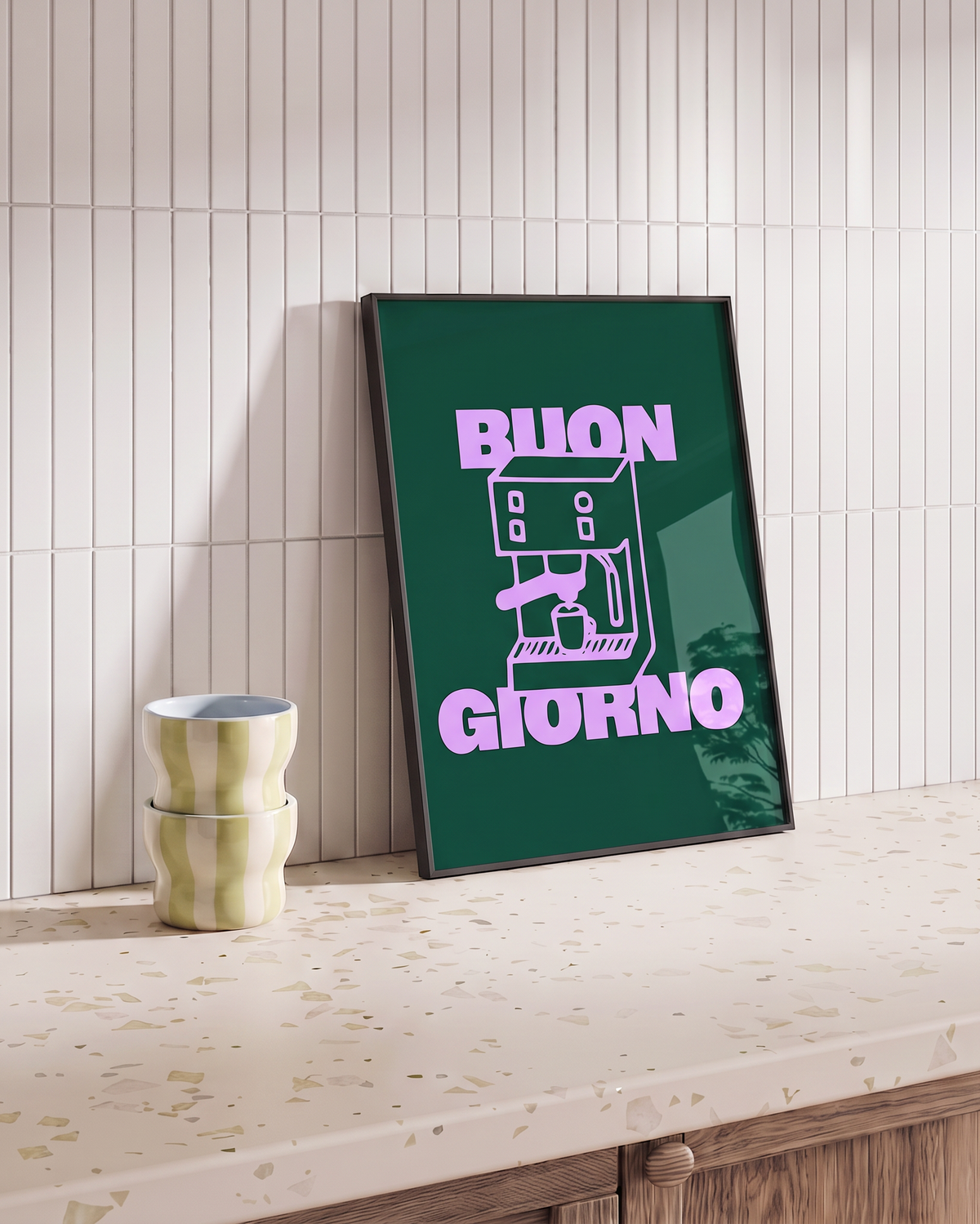 Buongiorno Grün